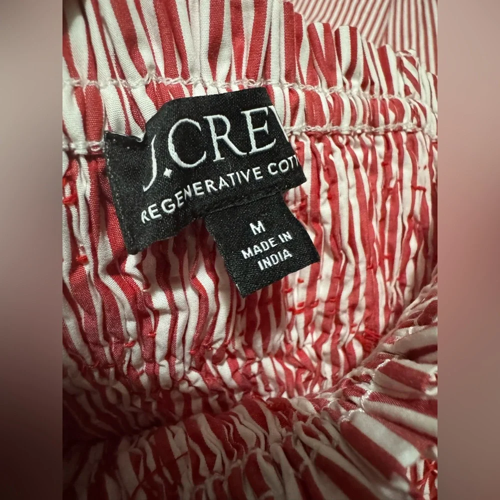 J. Crew Paloma dress in cotton poplin Size Medium - Picture 3 of 11